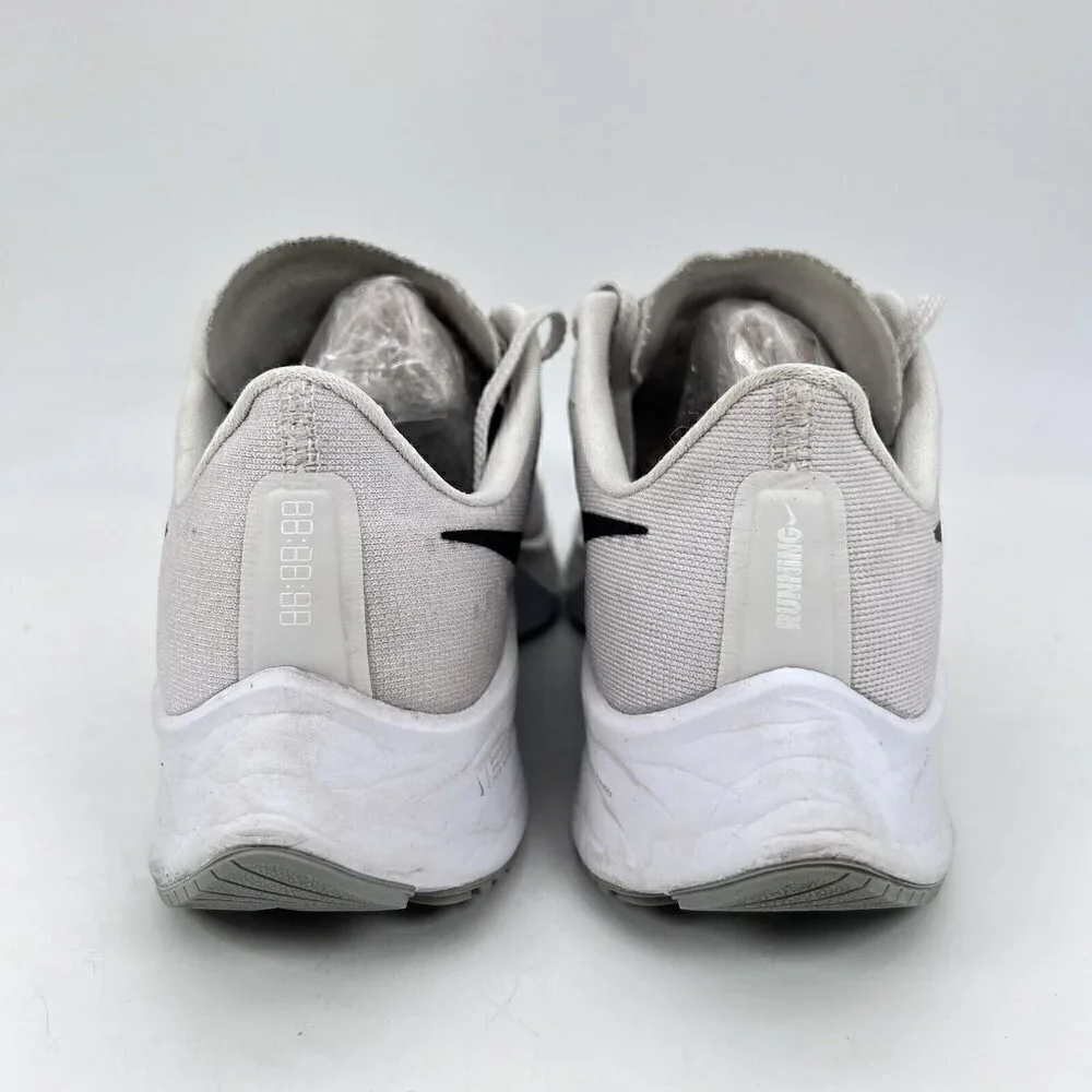 Nike Air Zoom Pegasus 37 Running Shoes CJ0506-003 White Tan Women Size 7